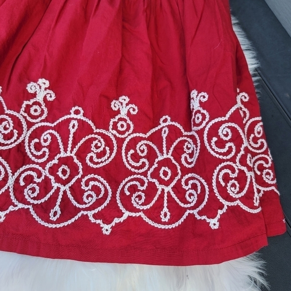 Mini Boden Skirt 9-10 - Picture 3 of 5